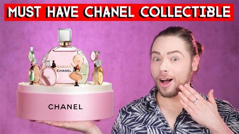 chanel chance eau tendre music box|chance by Chanel.